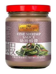 Lee Kum Kee Fine Shrimp Sauce 227g
