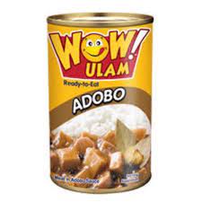 Wow Ulam Adobo 155g