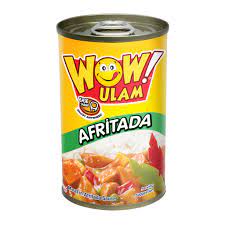 Wow Ulam Afritada 155g