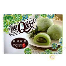 Royal Family Mochi Green Tea 210g