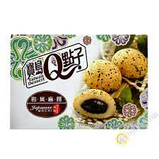 Royal Family Mochi Sesame 210g
