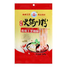 Huang Long Sichuan Hotpot Noodles 240g