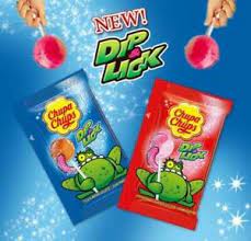 Chupa Chups Dip & Lick Candy 9g