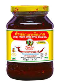 Pantai Chilli Paste Soybean Oil 500g