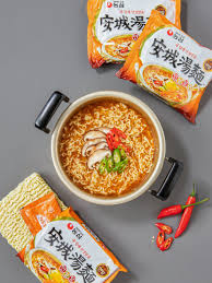 Nongshim Ansungtangmyun 125g x 5pk