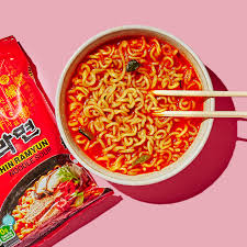 Nongshim Shin Ramen 120g x 5pk