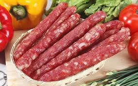 Tasty Chinese Pork Sausages 375g