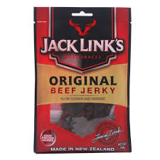 Jack Links Beef Jerky Original 50g