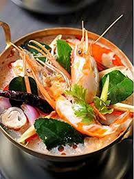 Por Kwan Shanggie Vegetarian Tom Yum 227g