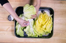 Sajo Sun Dried Salt Coarse for Kimchi 1.5kg