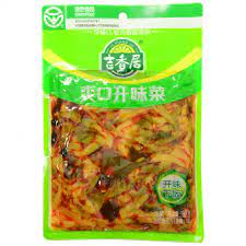 JXJ Freshing Pickles 180g