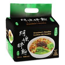 Grandma's Noodle Scallion Oil 420g