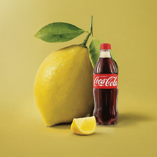 Coca-Cola Zero Lemon: A Refreshing Twist