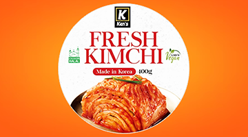 Ken’s Mart Own Brand Fresh Kimchi