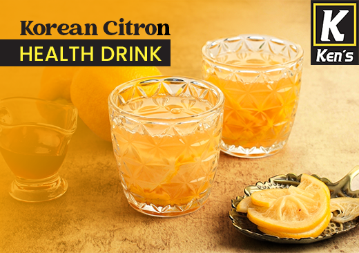 Koren Citron health drink
