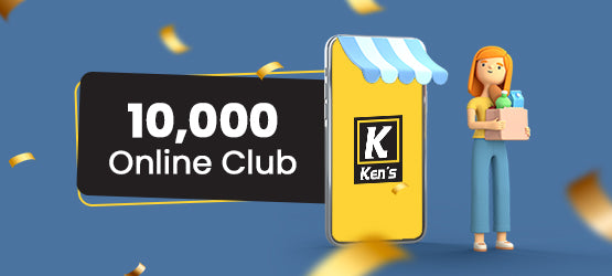 10,000 Online Club