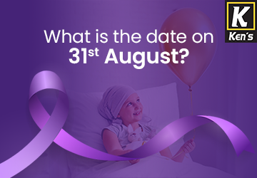 What is the date on 31st August?