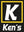 logo of Ken's Mart | Asian Supermarket Online Christchurch NZ
