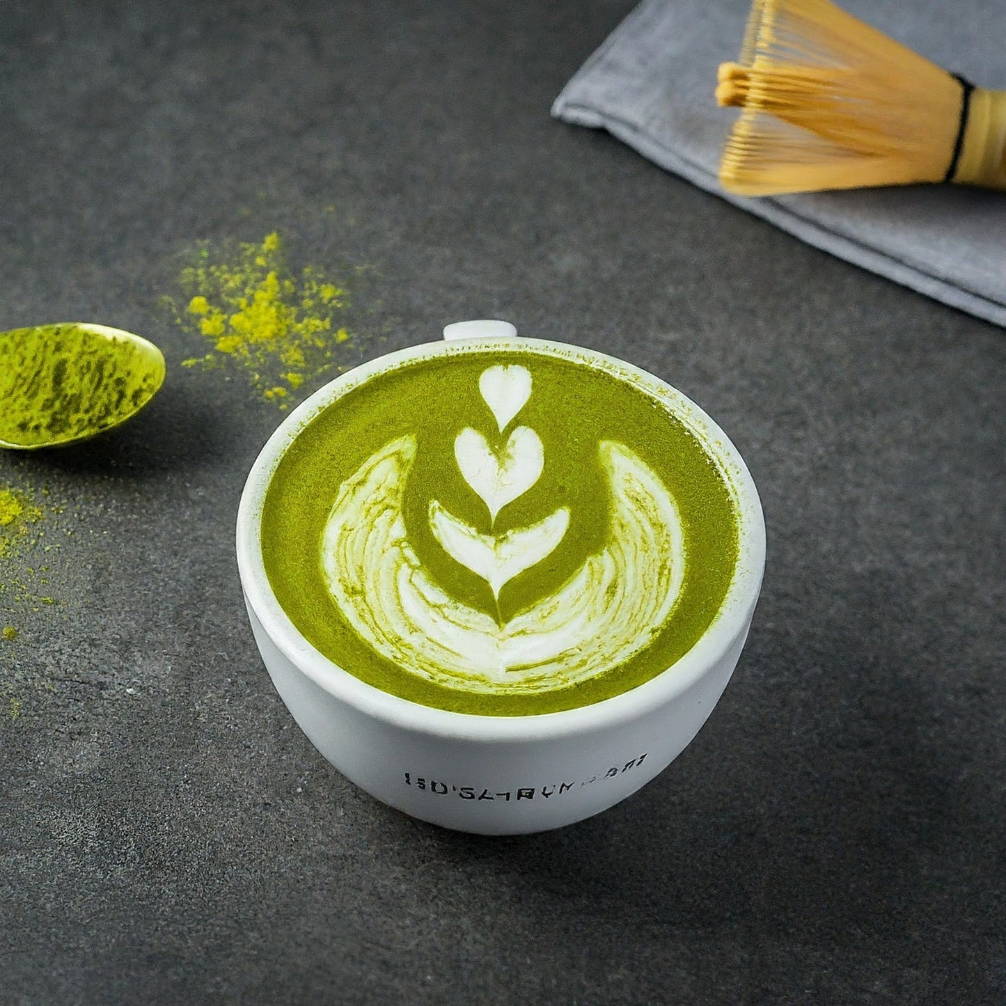 Gold Kili Matcha Latte 250g