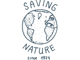 Saving Nature Icon