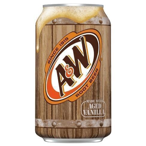 A&W Root Beer Original 355ml