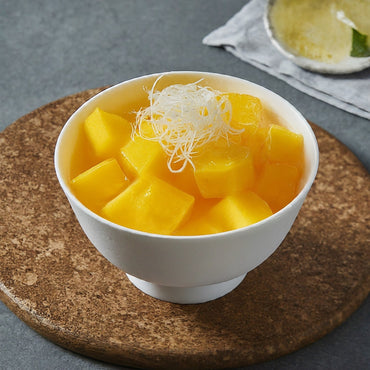 Delief Vegan Collagen Konjac Jelly Mango 120g