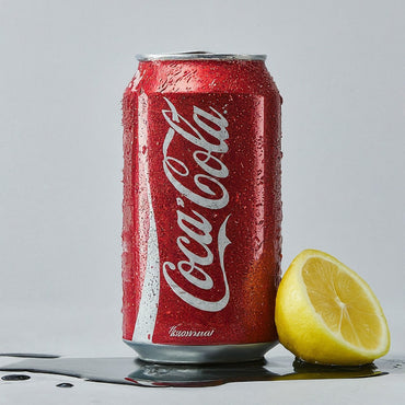 Coca Cola Zero Lemon 355ml