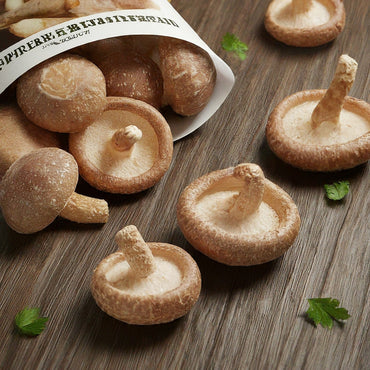 Shanyuan Shitake Mushroom Whole 100g