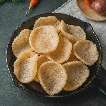 Yummy Thai Pork Cracker 120g