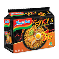 Indomie Spicy Red Curry 90g x 5pk