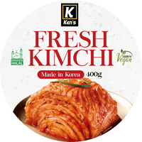 Fresh Kimchi 400 g | Asian Supermarket NZ