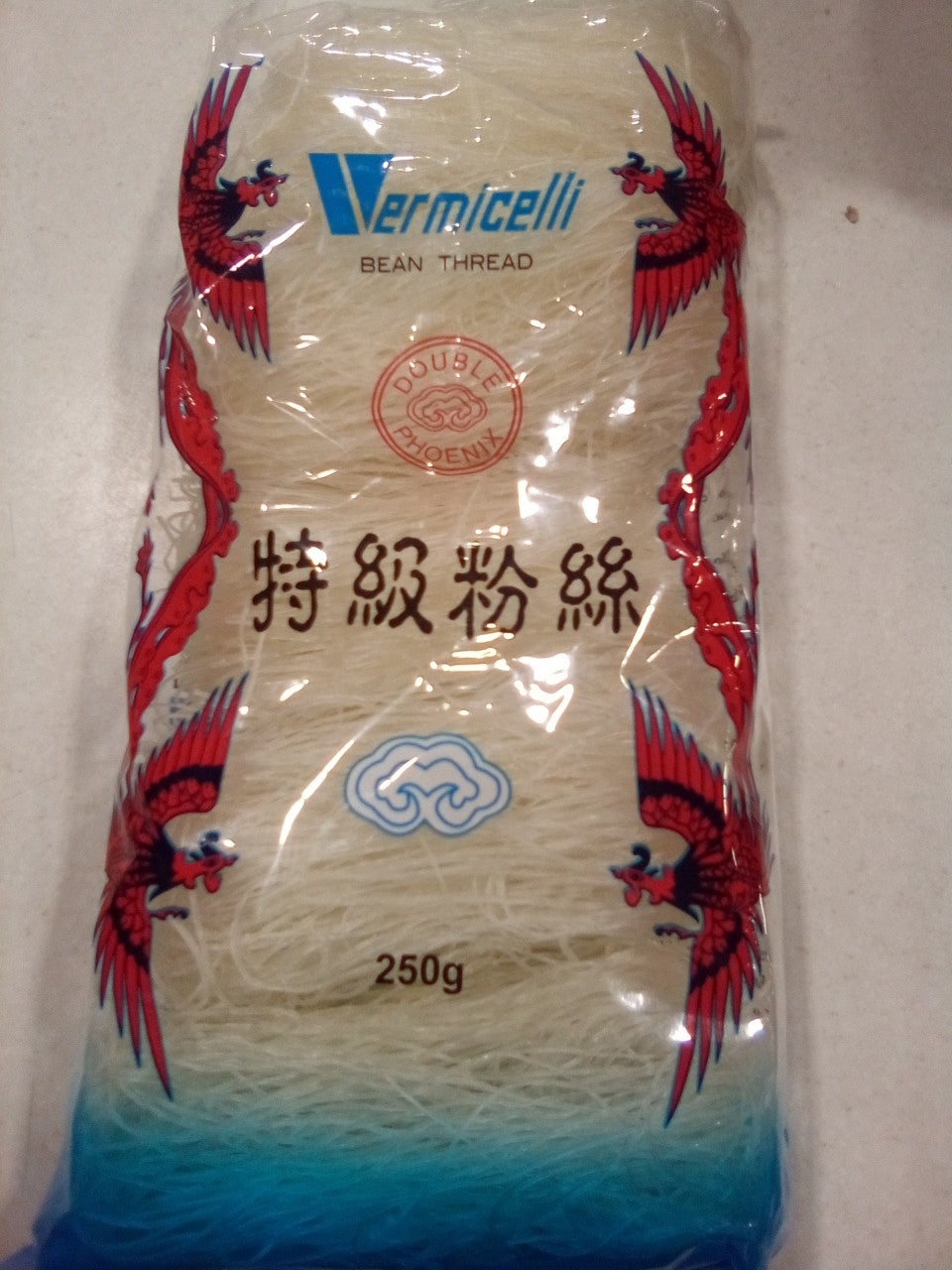 Double Phoenix Asian Vermicelli Green Bean 250g