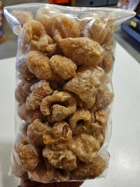 Yummy Thai Food Pork Cracker Original 100g