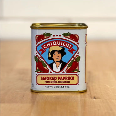 Chiquilin Smoked Paprika 75g