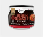 Jongga Super Spicy Silbi Kimchi 300g x 2pk (600g)