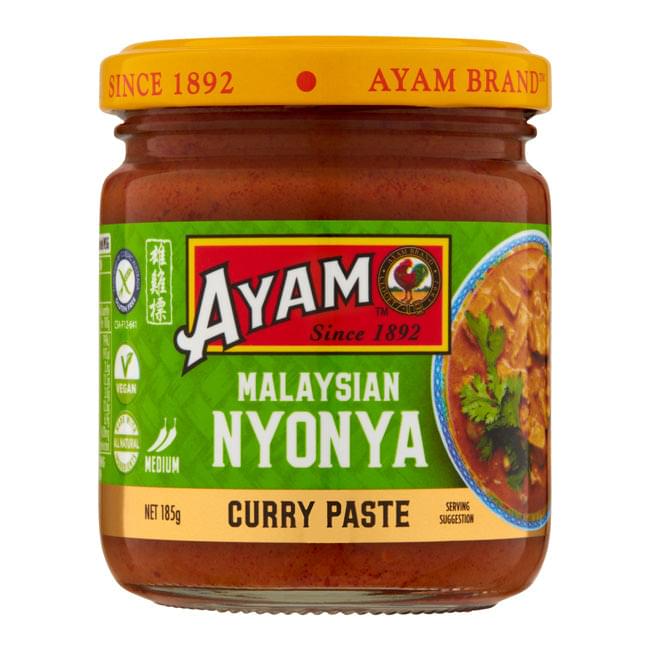 Ayam Nyonya Curry Paste 185g