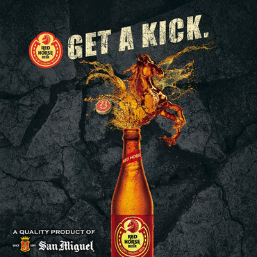 Red Horse Beer Original 500ml
