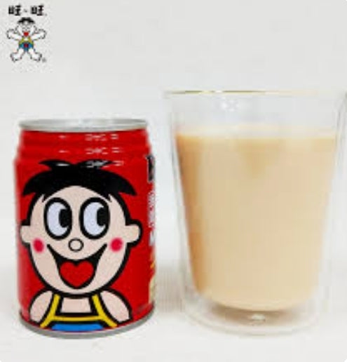 Want Want Hot Kid Milk Drink 245ml