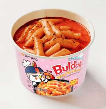 Samyang Buldak Tteokbokki Carbo Cup 179g