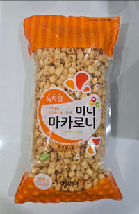 Aram Korean Mini Macaroni 300g
