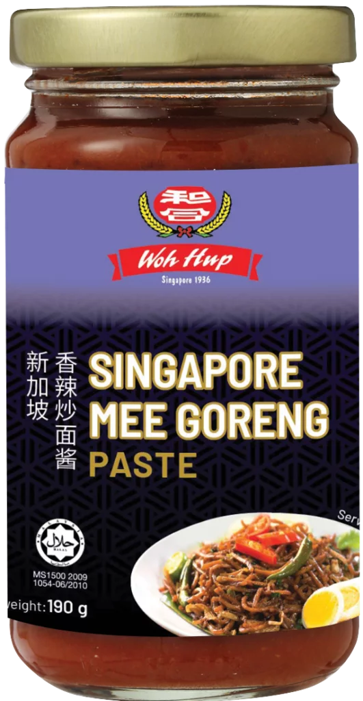 Woh Hup Singapore Mee Goreng 190g