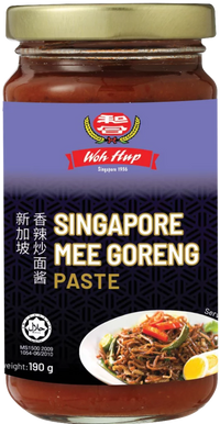 Woh Hup Singapore Mee Goreng 190g