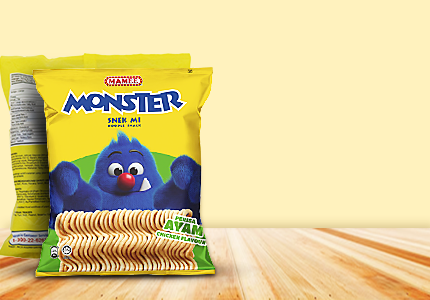 Mamee Monster Noodle Snack | Asian Supermarket NZ