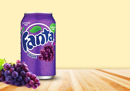 Fanta Drink - Grape | Asian Supermarket NZ