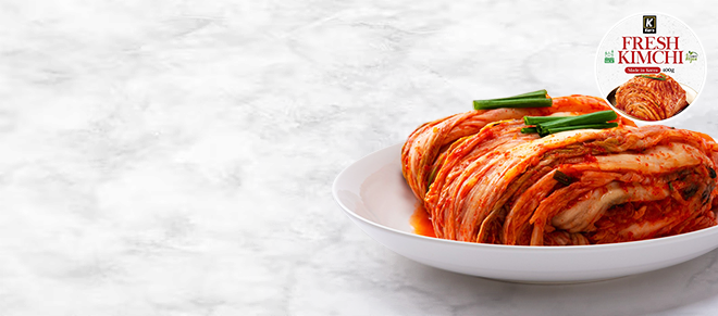 Flavorful Fresh Kimchi | Asian Supermarket NZ
