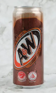 A&W Root Beer Original 320ml