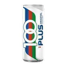100 Plus Energy Drink 325ml