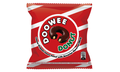 Doowee Donut Chocolate 420g