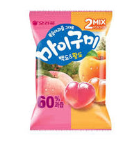Orion My Gummy Jelly Peach 97g