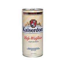 Kaiserdom 4.7% Beer Hefe-Weisbier 1L